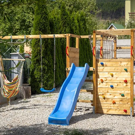 Felicita Pool House Svabovce