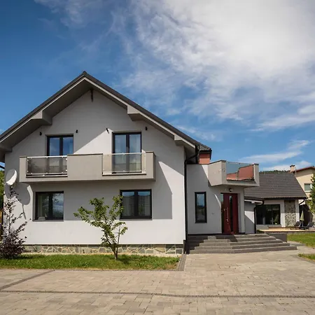 Ferienhaus Felicita Pool House Svabovce